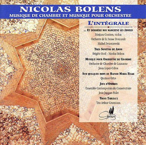 Bolens - Complete Chamber & Orchestral Works [2 CD]
