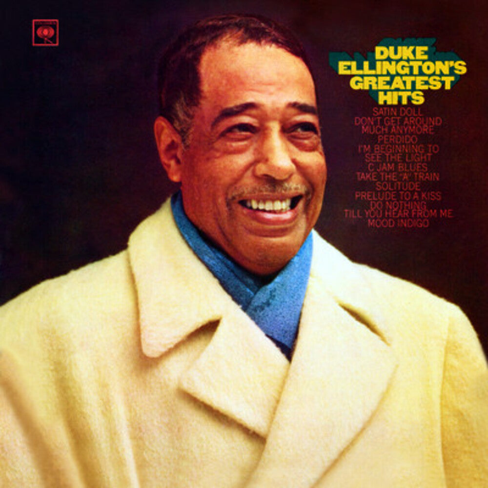 Duke Ellington - Greatest Hits [CD]