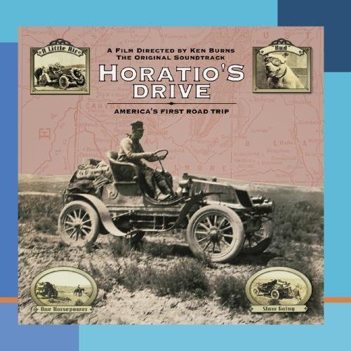 Various Artists - Horatio's Drive: America's First Road Trip (Original Soundtrack) [CD]