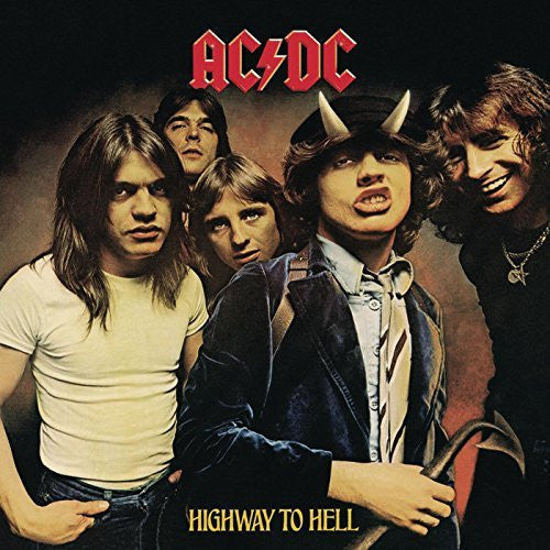 AC/DC - Highway to Hell [LP] Vinyl Record