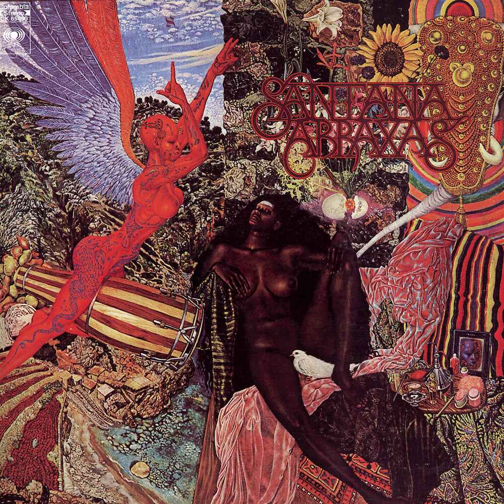 Abraxas (remastered) [CD]