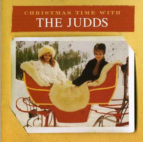 Christmas Time with the Judds [CD]