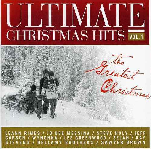 Ultimate Christmas Hits, Vol. 1: The Greatest Christmas [CD]
