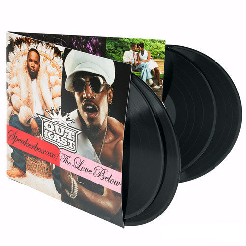 Outkast - Speakerboxxx: The Love Below [LP] Vinyl Record