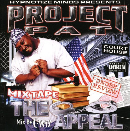 Project Pat - Mix Tape: The Appeal [CD]