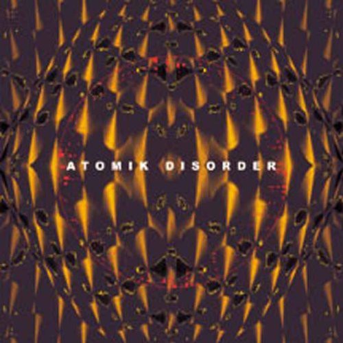 Kk Null - Atomic Disorder Music CD