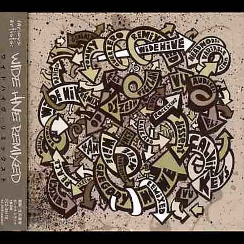 Wide Hive Remixed [LP]