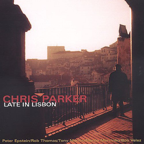 Chris Parker (Piano) - Late in Libson [CD]