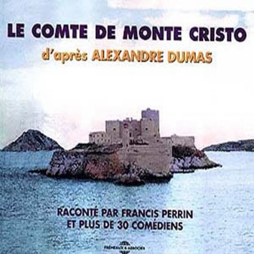 FRANCIS PERRIN - Le Comte de Monte Cristo Music CD