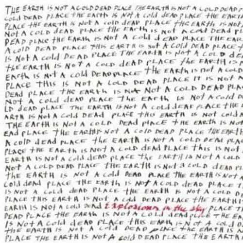 The Earth Is Not A Cold Dead Place [CD]