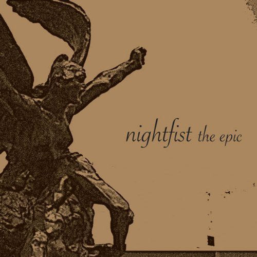 Nightfist - The Epic Music CD