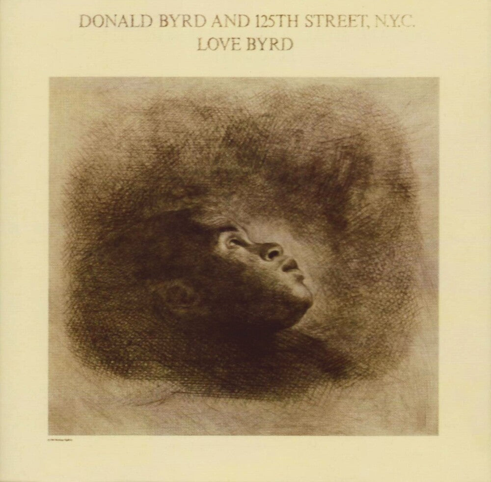 Donald Byrd - Love Byrd [CD]