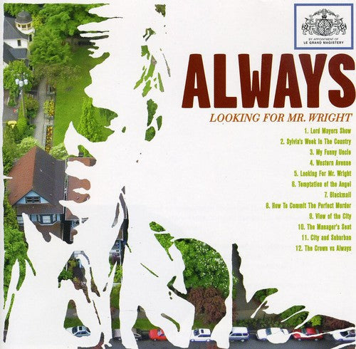 Always - Looking for Mr. Wright [CD]
