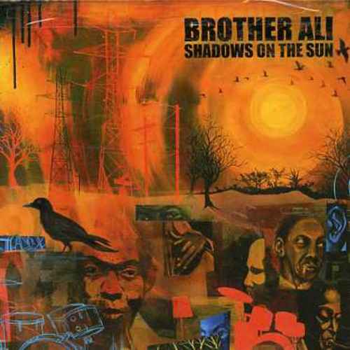 Shadows of the Sun [CD]