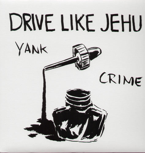 Drive Like Jehu - Yank Crime [LP] Vinyl Record