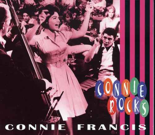 Connie Rocks [Import]