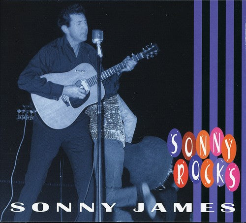 Sonny James - Sonny Rocks [Import]