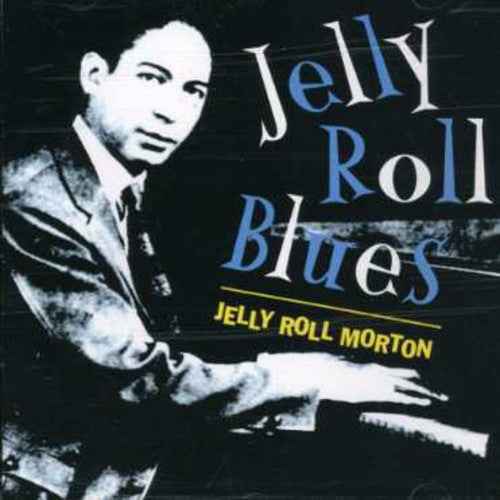 Jelly Roll Blues [CD]