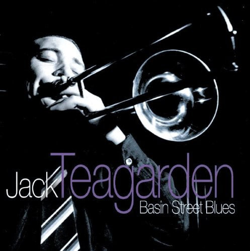 Jack Teagarden - Basin Street Blues [CD]