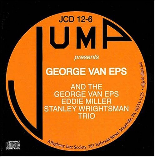 Van George Eps - George Van Eps/Eddie Miller/Stanley Wrightsman [CD]