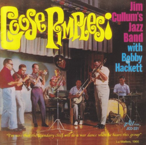 Jim Cullum Jazz Band - Goose Pimples Music CD