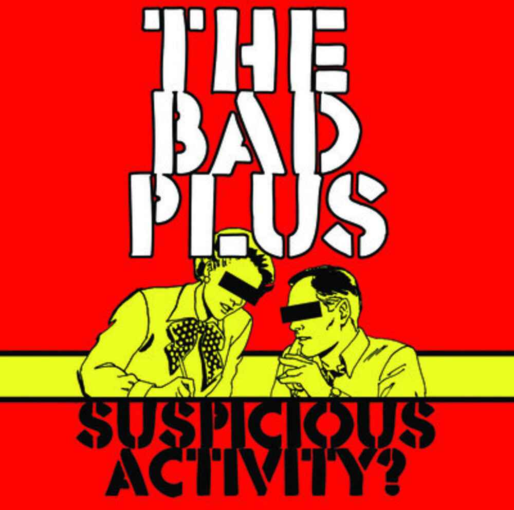 Suspicious Activity? [CD]