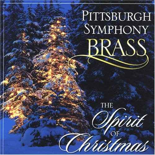 Spirit of Christmas [CD]