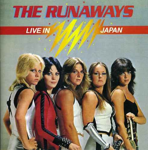 Live In Japan [Import]