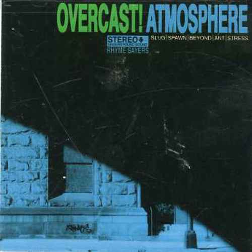Overcast [CD]