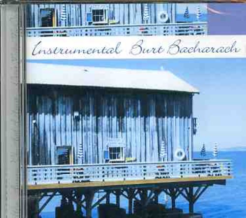 Instrumental Burt Bacharach - Instrumental Burt Bacharach [CD]