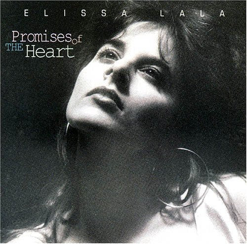Elissa Lala - Promises of the Heart Music CD