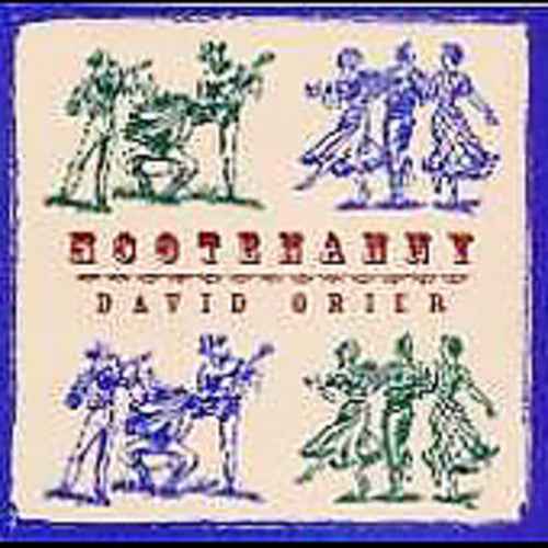 Hootenanny [CD]