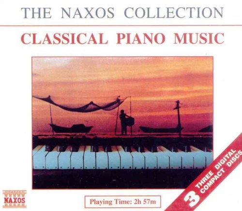 Classical Piano Music - Classical Piano Music / Various [3 CD]