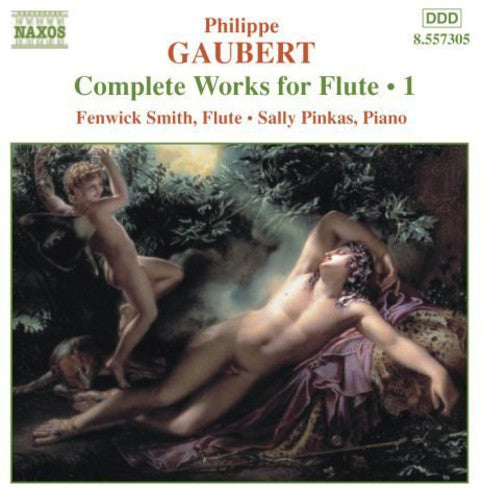 Copland/Foote - Complete Works for Flute 1 Music CD