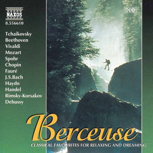 Night Music 10: Berceuse / Various - Night Music 10: Berceuse / Various [CD]