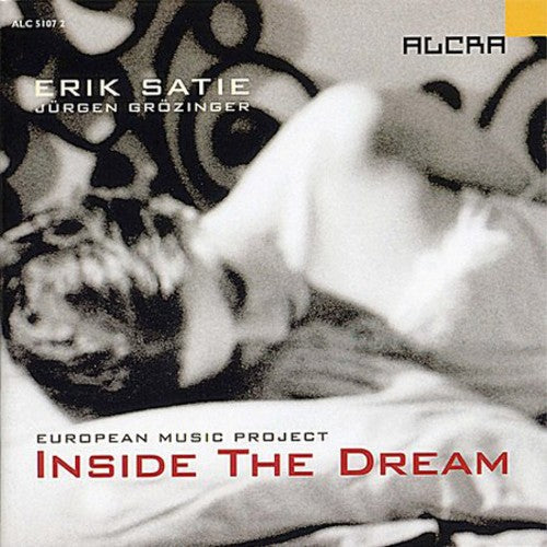 European Music Project Ensemble - Inside the Dream [CD]