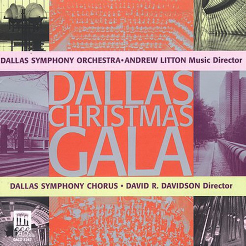 Dallas Christmas Gala - Dallas Christmas Gala [CD]