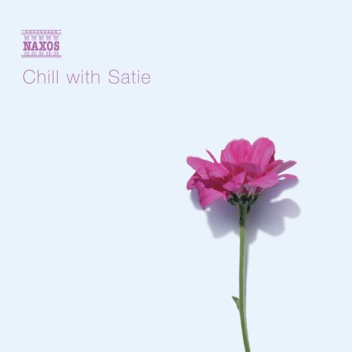 Satie - Chill with Satie Music CD