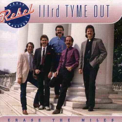 Erase the Miles [CD]