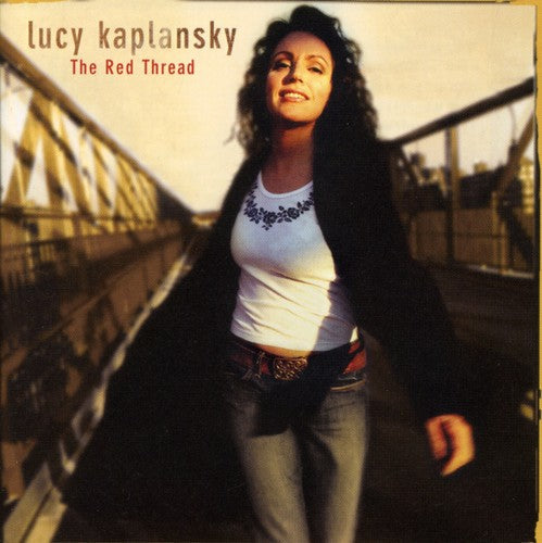 Lucy Kaplansky - The Red Thread Music CD