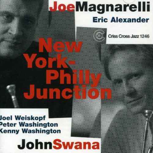 New York - Philly Junction [CD]