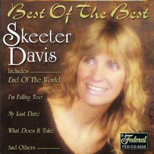 Best of the Best [CD]