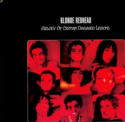 Blonde Redhead - Melody of Certain Damaged Lemons [LP] Vinyl Record