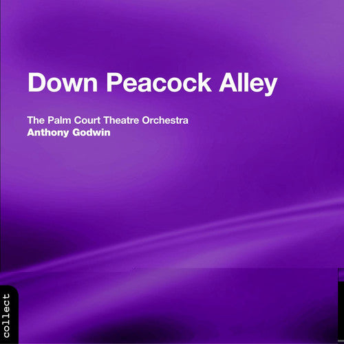 Anthony Godwin - Down Peacock Alley [CD]