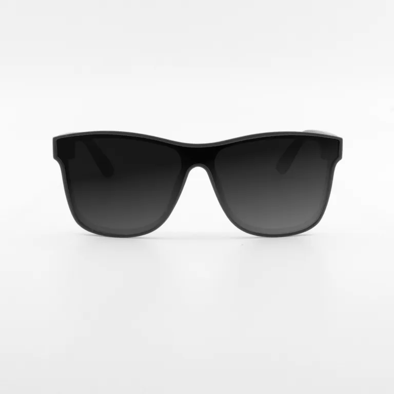 Driven Sunglasses - Slide Job Matte Black