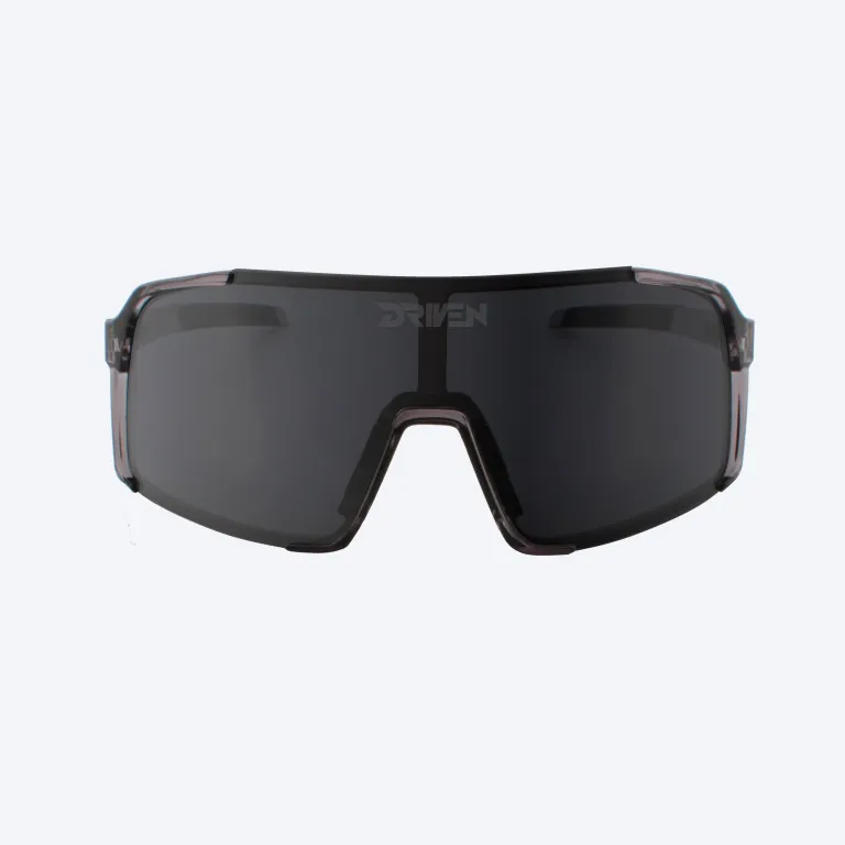 Driven Sunglasses - Octane Smoked Clear