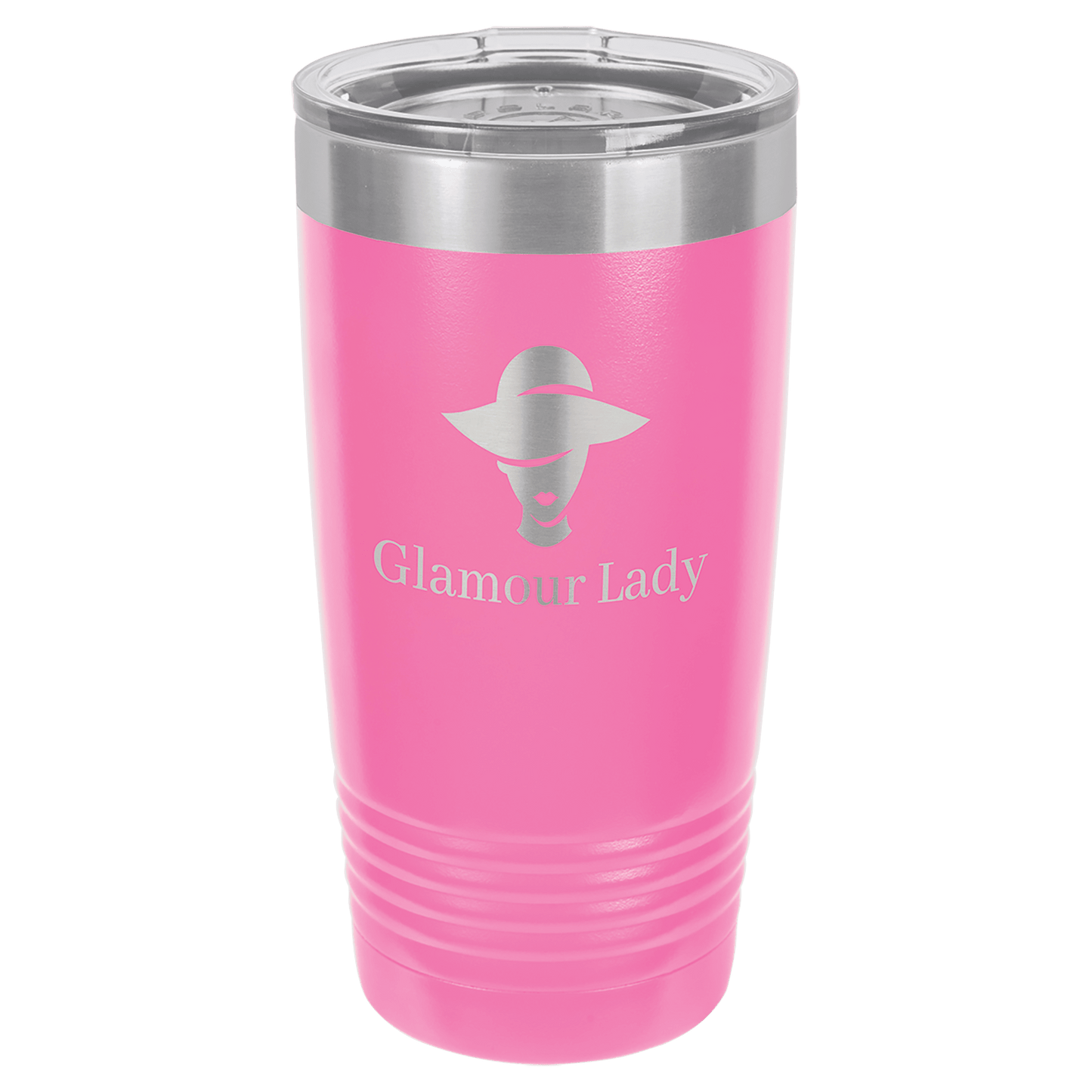 Polar Camel Laser Engraved Tumbler - 20oz