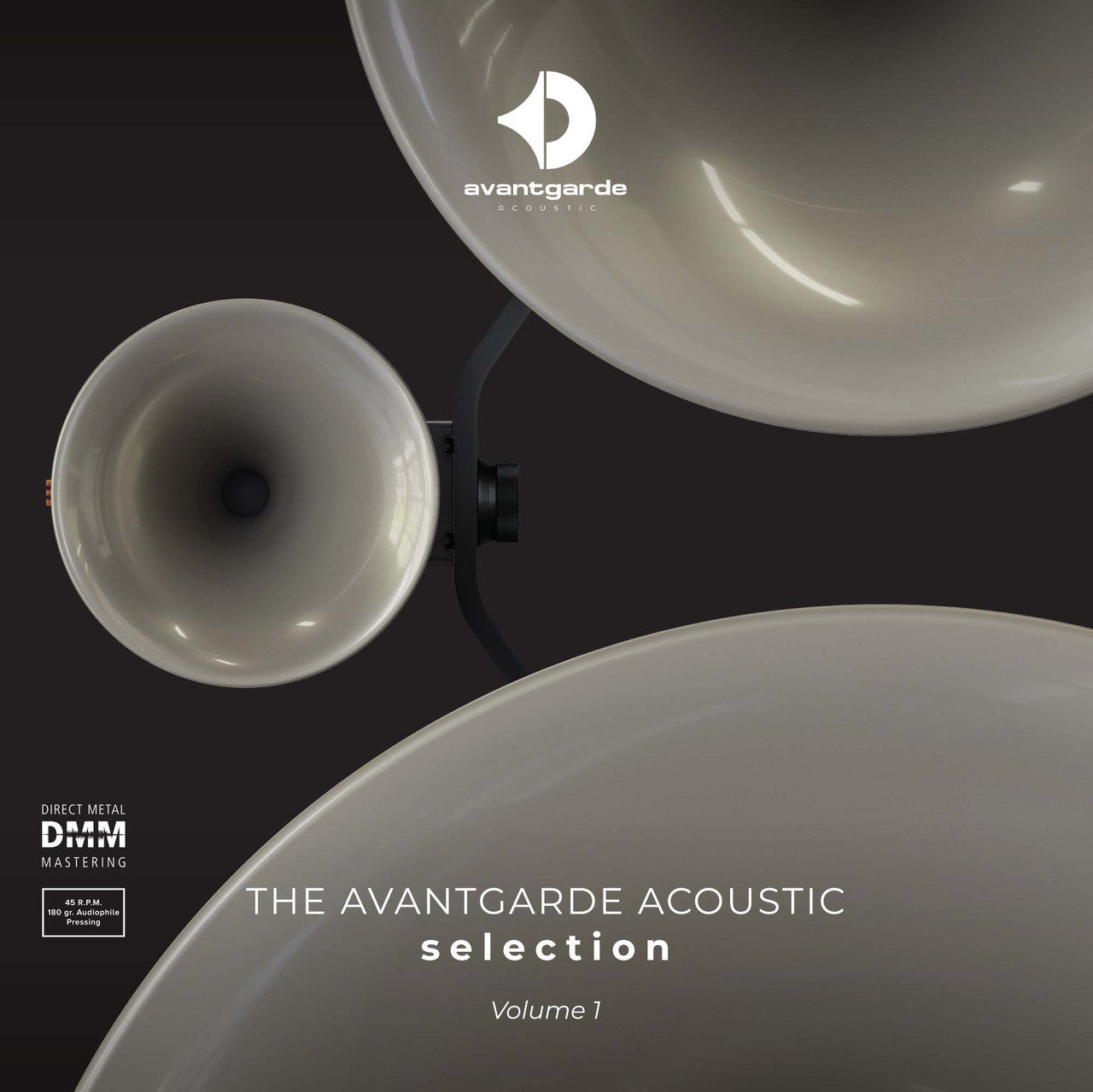 Pre-Order: Avantgarde Acoustic Selection Vol. 1 / Various [LP]