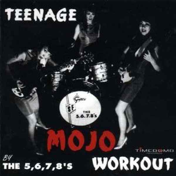 6 5 - Teenage Mojo Workout! [Vinyl]