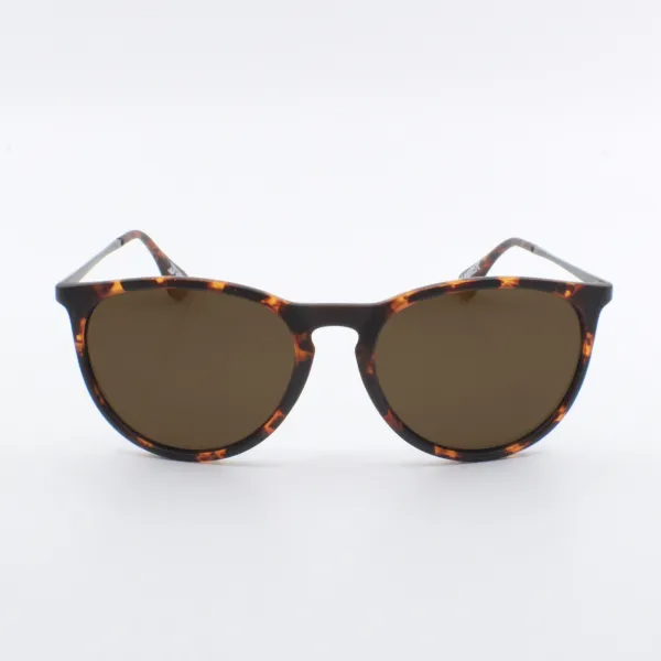 Driven Sunglasses - Camber Matte Tortoise